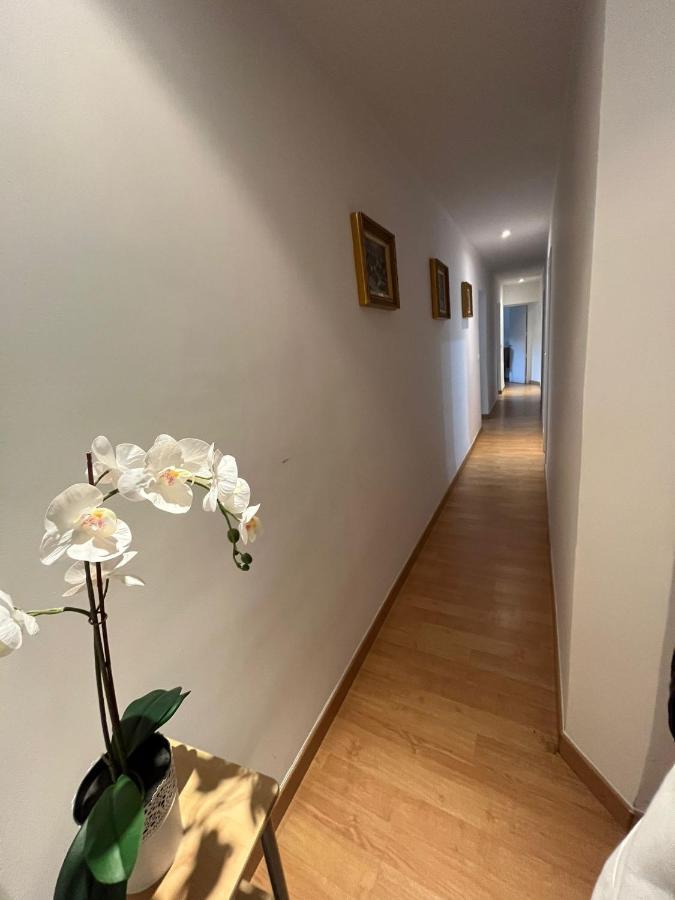 Habitacion Matrimonial En Piso Compartido En El Centro De Madrid Appartement Buitenkant foto