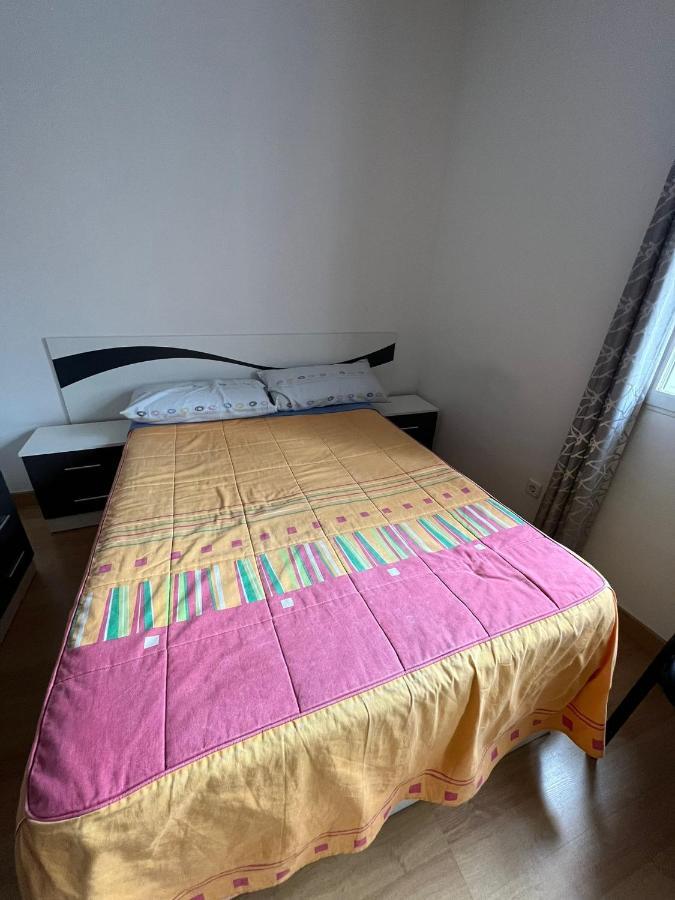 Habitacion Matrimonial En Piso Compartido En El Centro De Madrid Appartement Buitenkant foto